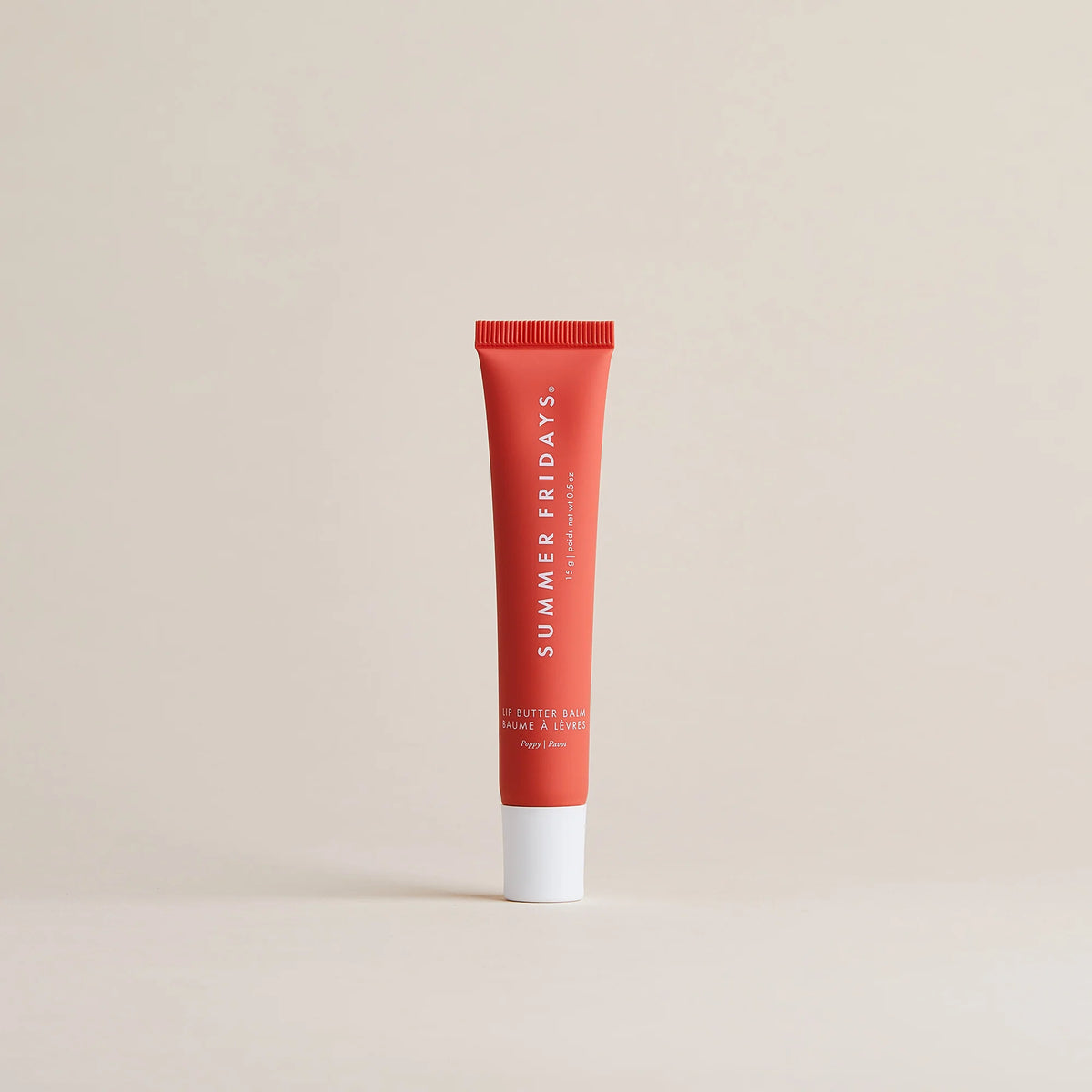 Lip Butter Balm Poppy